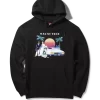 MIAMI VICE HOODY (BLACK)
