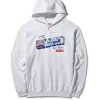 MIAMI VICE HOODY (WHITE)