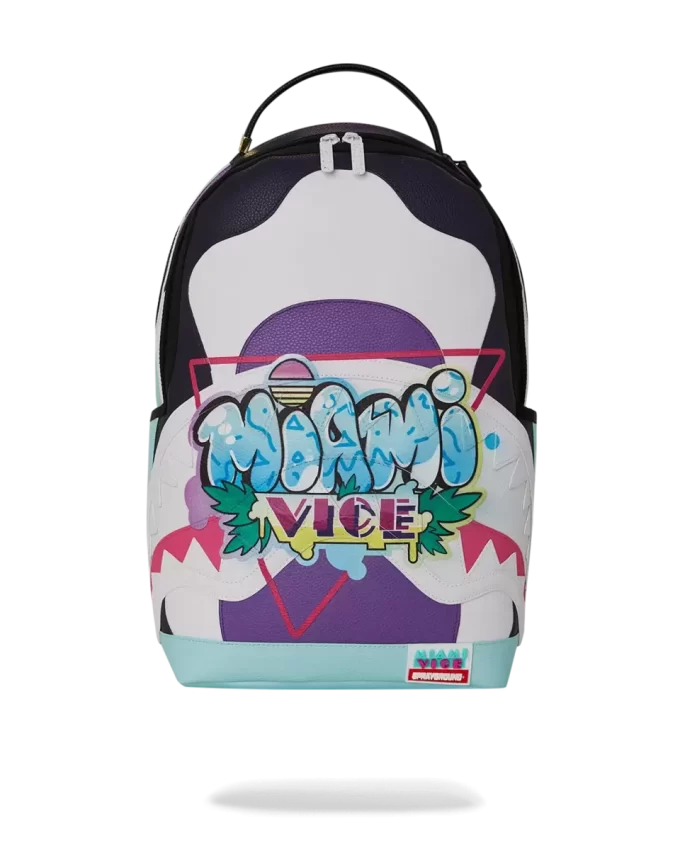 MIAMI VICE SOUTH BEACH BACKPACK (DLXV) MIAMI VICE SOUTH BEACH BACKPACK (DLXV)
