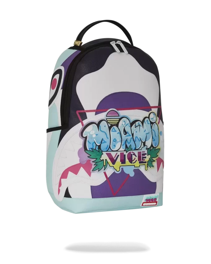 MIAMI VICE SOUTH BEACH BACKPACK (DLXV) MIAMI VICE SOUTH BEACH BACKPACK (DLXV)