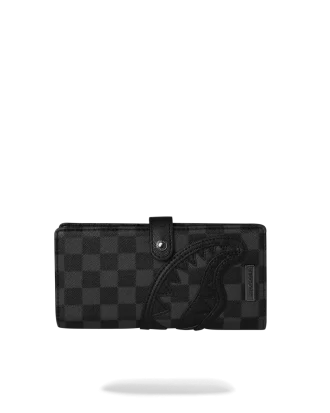 MIDNIGHT CHATEAU SINGLE-FOLD WALLET