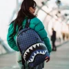 MIDNIGHT MAGIC SHARKS IN PARIS BACKPACK MIDNIGHT MAGIC SHARKS IN PARIS BACKPACK
