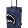 MIDNIGHT MAGIC SHARKS IN PARIS HARD SHELL FULL-SIZE LUGGAGE MIDNIGHT MAGIC SHARKS IN PARIS HARD SHELL FULL-SIZE LUGGAGE