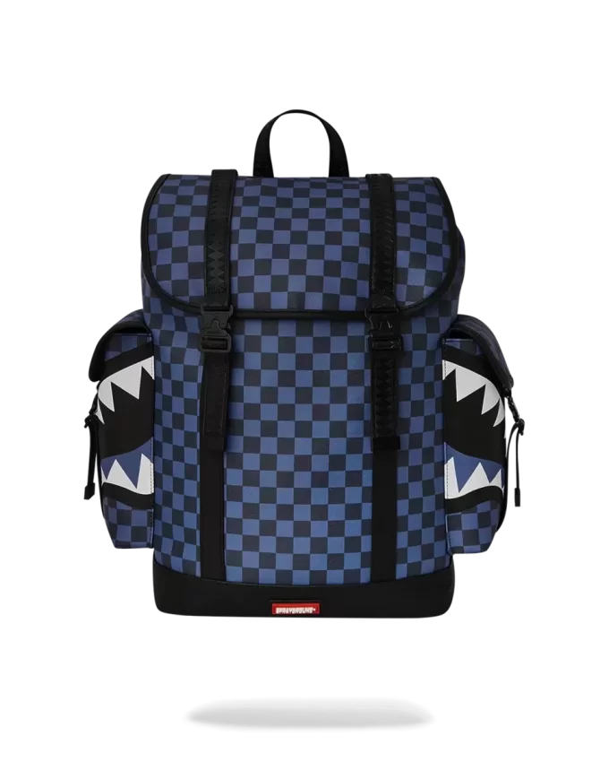 MIDNIGHT MAGIC SHARKS IN PARIS MONTE CARLO BACKPACK MIDNIGHT MAGIC SHARKS IN PARIS MONTE CARLO BACKPACK