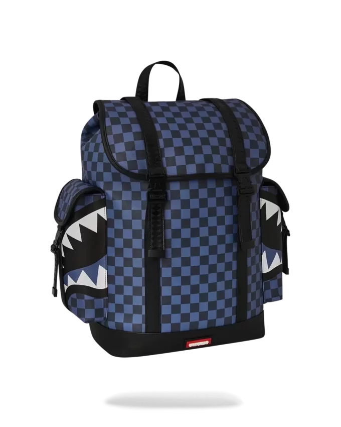 MIDNIGHT MAGIC SHARKS IN PARIS MONTE CARLO BACKPACK MIDNIGHT MAGIC SHARKS IN PARIS MONTE CARLO BACKPACK