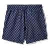 MIDNIGHT MAGIC SHARKS IN PARIS SWIM SHORTS