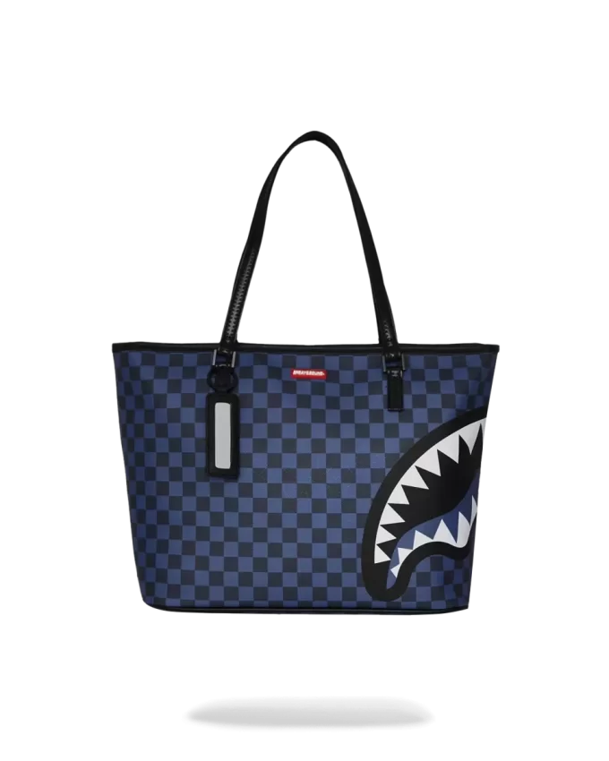 MIDNIGHT MAGIC SHARKS IN PARIS TOTE MIDNIGHT MAGIC SHARKS IN PARIS TOTE