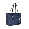MIDNIGHT MAGIC SHARKS IN PARIS TOTE MIDNIGHT MAGIC SHARKS IN PARIS TOTE