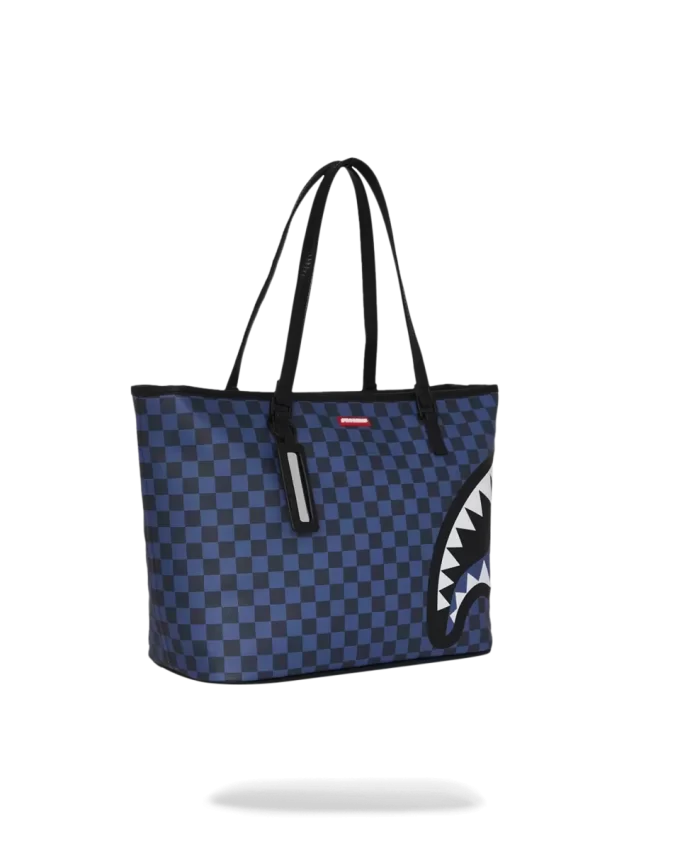 MIDNIGHT MAGIC SHARKS IN PARIS TOTE MIDNIGHT MAGIC SHARKS IN PARIS TOTE
