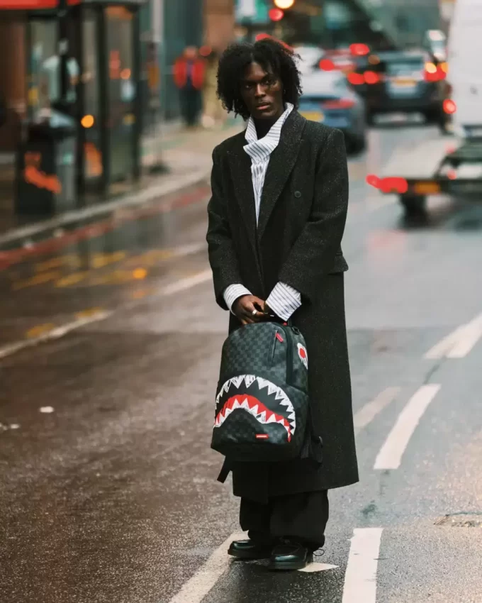 MIDNIGHT SHADOW BACKPACK MIDNIGHT SHADOW BACKPACK