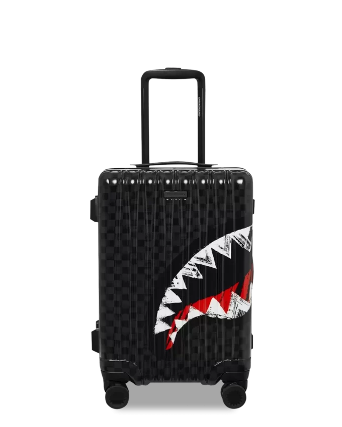 MIDNIGHT SHADOW CARRY-ON LUGGAGE MIDNIGHT SHADOW CARRY-ON LUGGAGE