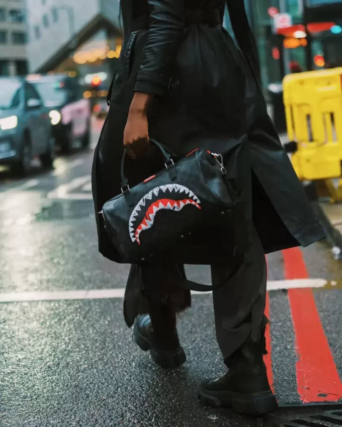 MIDNIGHT SHADOW MINI DUFFLE MIDNIGHT SHADOW MINI DUFFLE