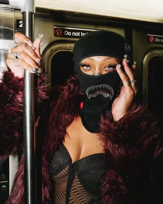 MILLION DOLLAR BITE SKI MASK MILLION DOLLAR BITE SKI MASK