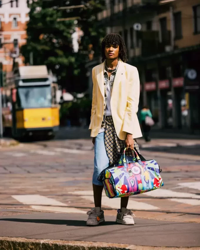 MIND TRIP 2 DUFFLE MIND TRIP 2 DUFFLE