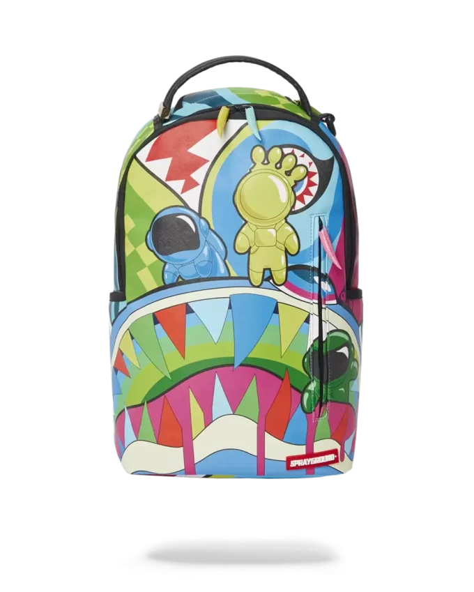 MIND TRIP BACKPACK (DLXV) MIND TRIP BACKPACK (DLXV)