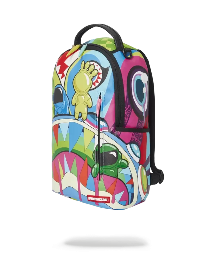 MIND TRIP BACKPACK (DLXV) MIND TRIP BACKPACK (DLXV)