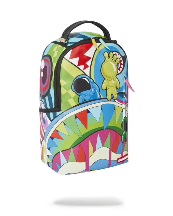 MIND TRIP BACKPACK (DLXV) MIND TRIP BACKPACK (DLXV)