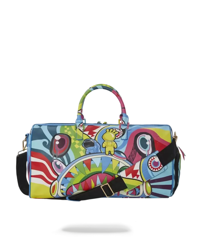 MIND TRIP DUFFLE MIND TRIP DUFFLE