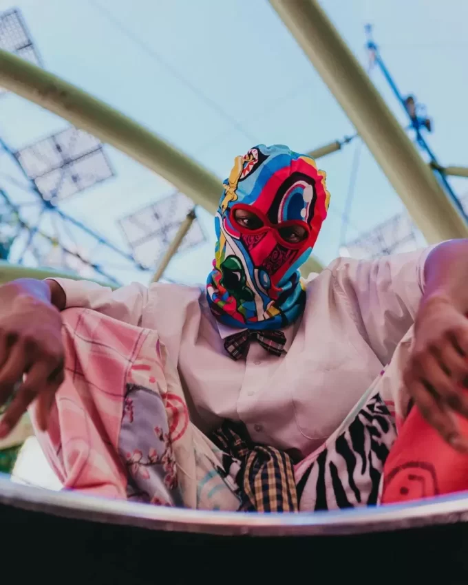 MIND TRIP EYE SKI MASK MIND TRIP EYE SKI MASK