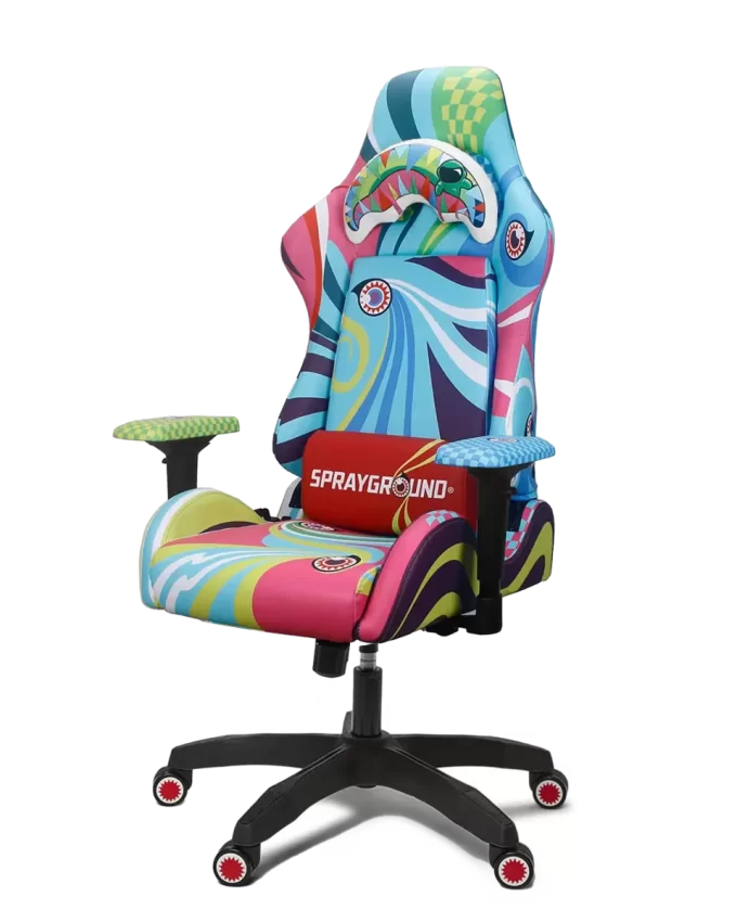 MIND TRIP GAMING CHAIR – SUPER RARE MIND TRIP GAMING CHAIR – SUPER RARE