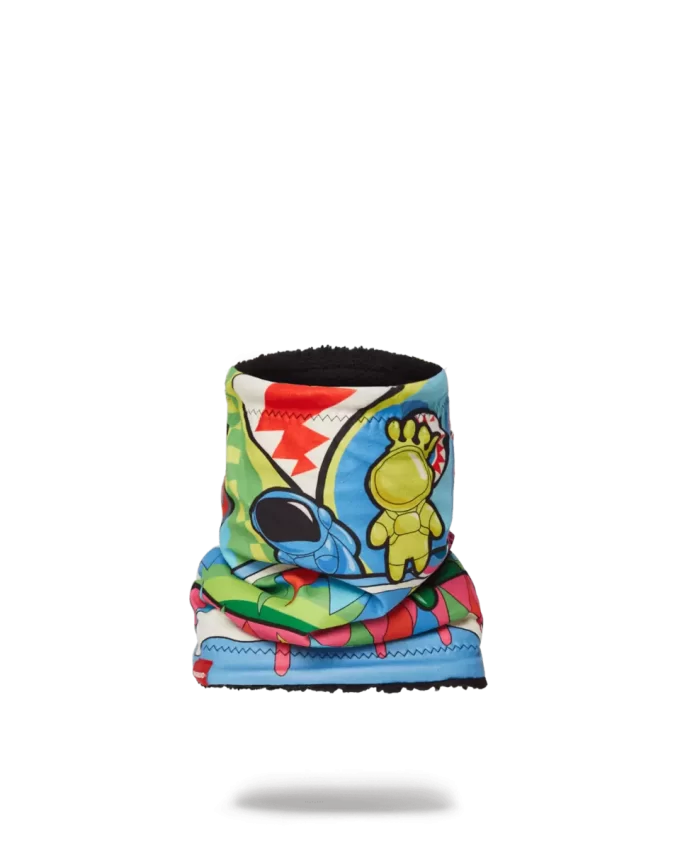 MIND TRIP NECK WARMER MIND TRIP NECK WARMER