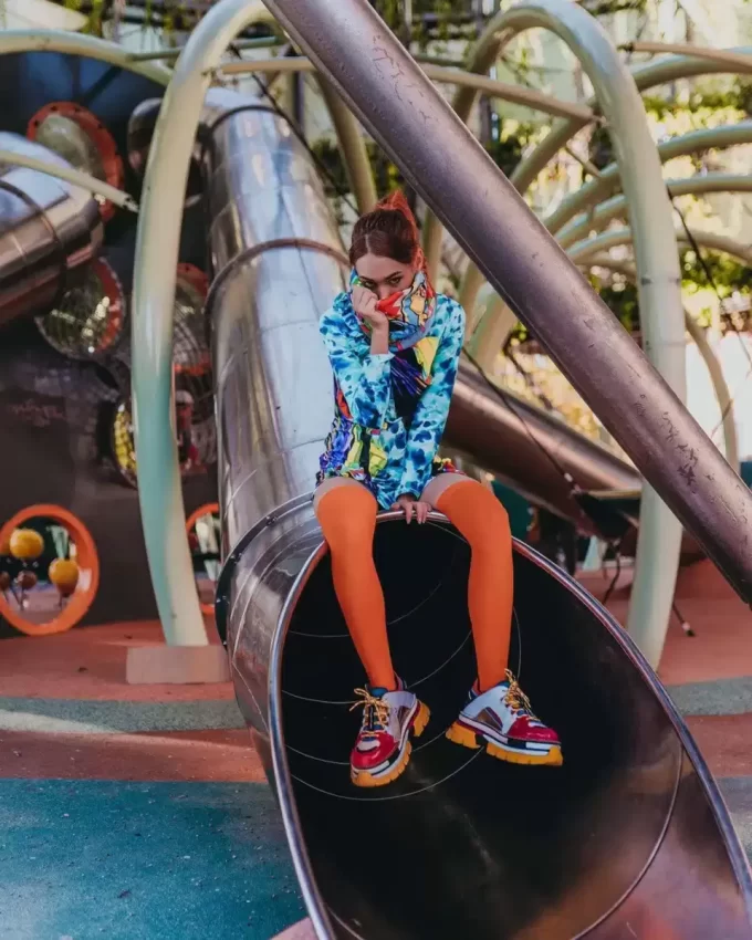 MIND TRIP NECK WARMER MIND TRIP NECK WARMER