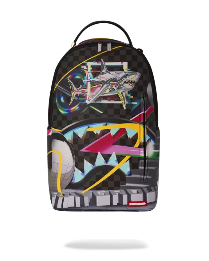 MIND TRIP SHARK DOSE BACKPACK MIND TRIP SHARK DOSE BACKPACK