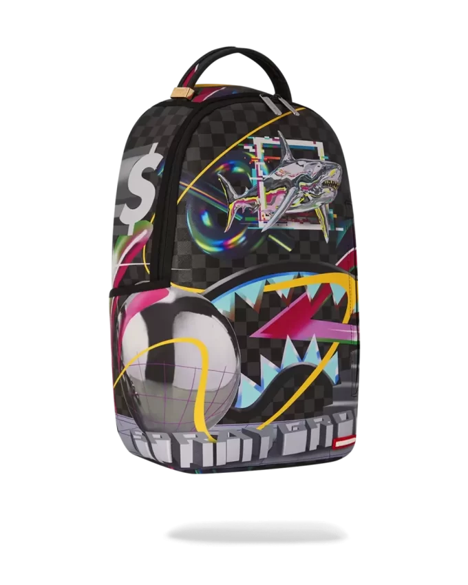 MIND TRIP SHARK DOSE BACKPACK MIND TRIP SHARK DOSE BACKPACK