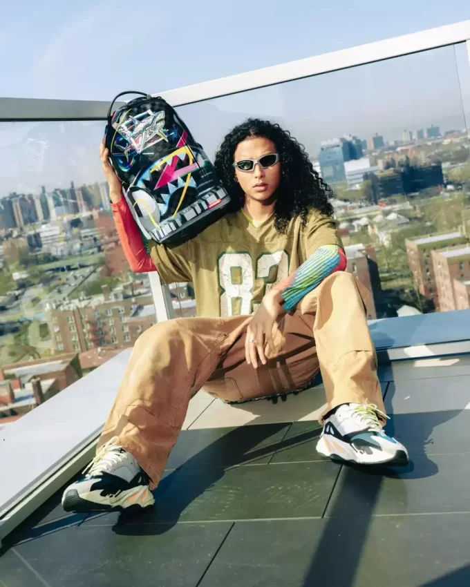 MIND TRIP SHARK DOSE BACKPACK MIND TRIP SHARK DOSE BACKPACK