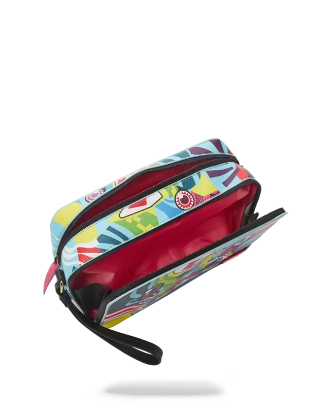 MIND TRIP TOILETRY BAG MIND TRIP TOILETRY BAG