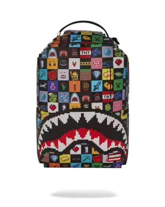 MINECRAFT ULTIMATE CREATIVE MODE BACKPACK