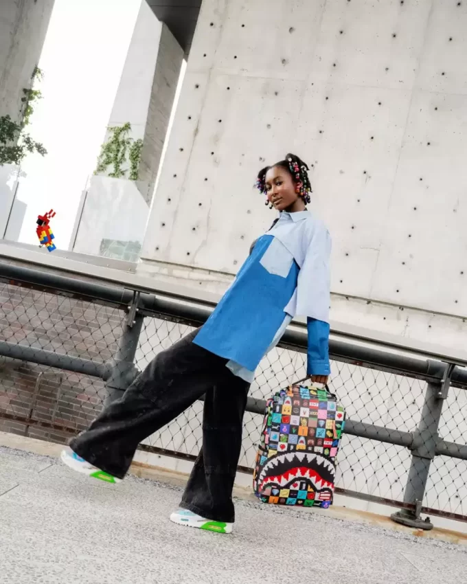 MINECRAFT ULTIMATE CREATIVE MODE BACKPACK MINECRAFT ULTIMATE CREATIVE MODE BACKPACK