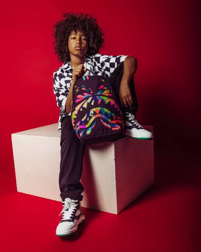 MINI HAPPY DAYS BACKPACK MINI HAPPY DAYS BACKPACK