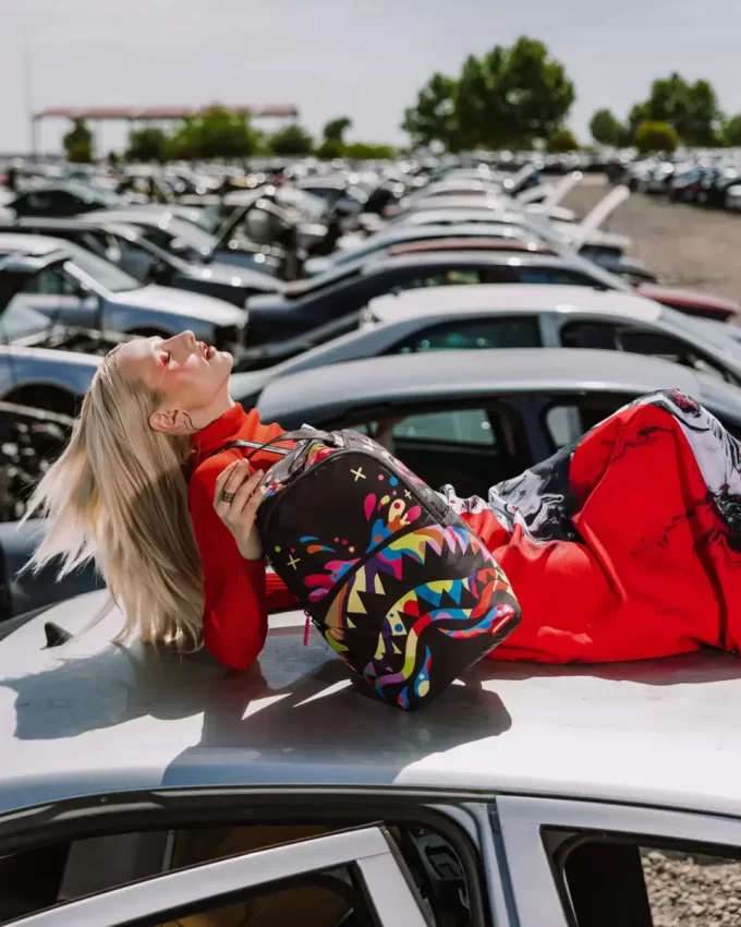 MINI HAPPY DAYS BACKPACK MINI HAPPY DAYS BACKPACK