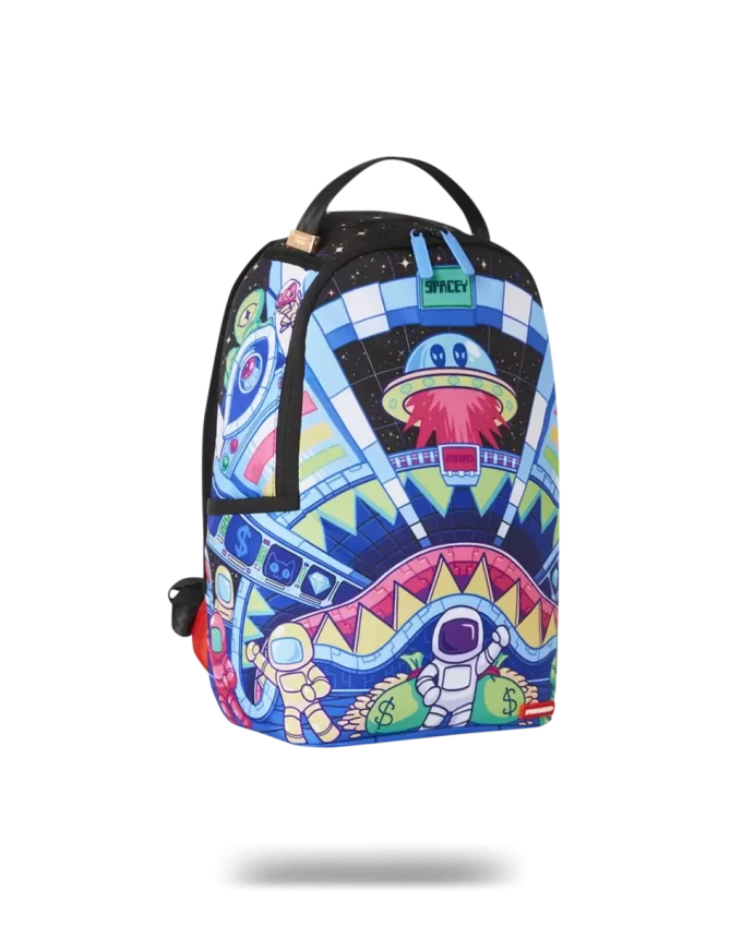 MINI LAND OF ASTROMANE BACKPACK MINI LAND OF ASTROMANE BACKPACK