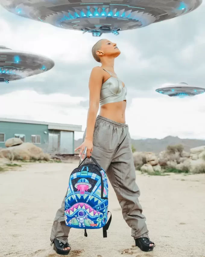 MINI LAND OF ASTROMANE BACKPACK MINI LAND OF ASTROMANE BACKPACK