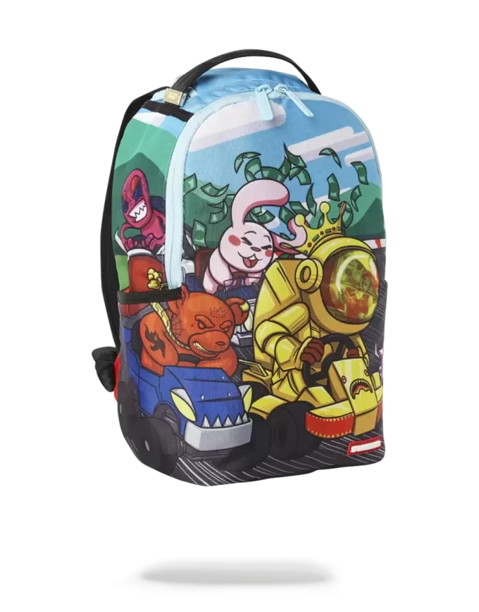 MINI READY SET GO BACKPACK MINI READY SET GO BACKPACK