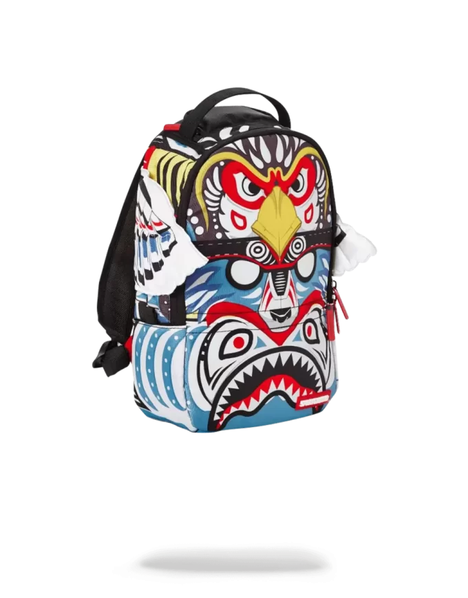 MINI REFLECTIVE APACHE WINGS MINI REFLECTIVE APACHE WINGS