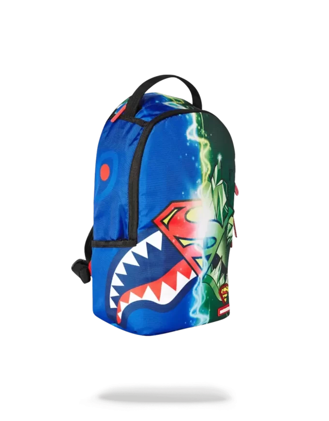 MINI SUPERMAN KRYPTONITE MINI SUPERMAN KRYPTONITE