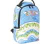 MINI WELCOME TO SHARK ISLAND BACKPACK MINI WELCOME TO SHARK ISLAND BACKPACK