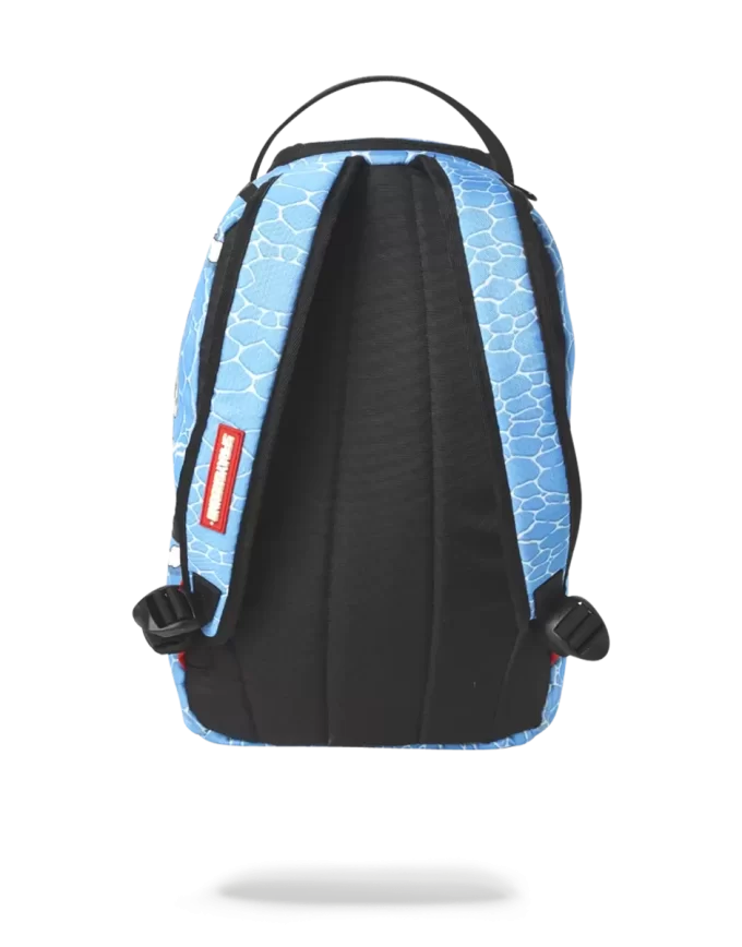 MINI WELCOME TO SHARK ISLAND BACKPACK MINI WELCOME TO SHARK ISLAND BACKPACK