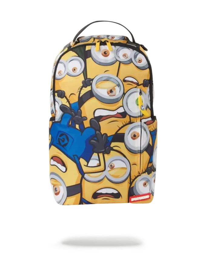 MINIONS CRAMMED BACKPACK MINIONS CRAMMED BACKPACK