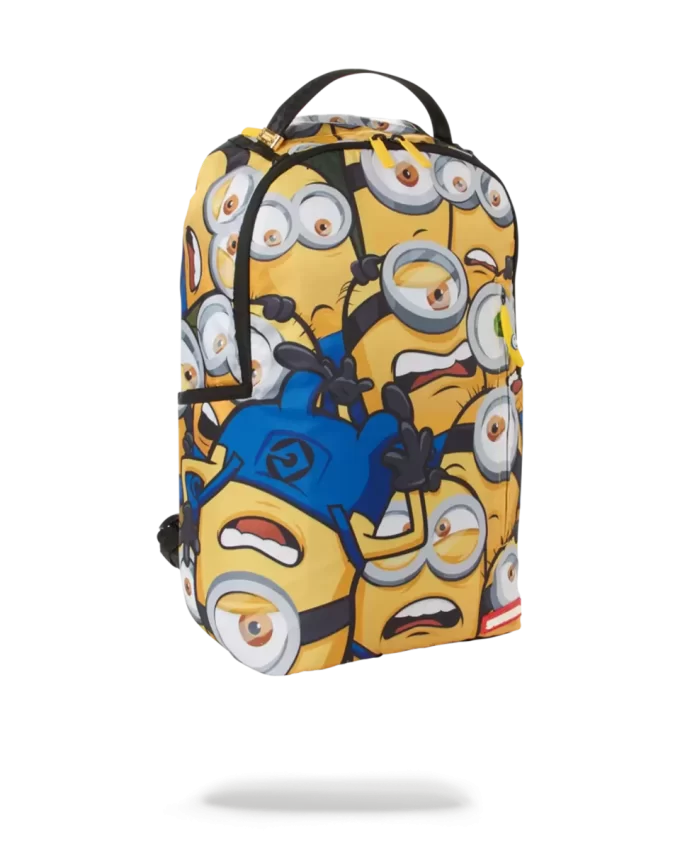 MINIONS CRAMMED BACKPACK MINIONS CRAMMED BACKPACK