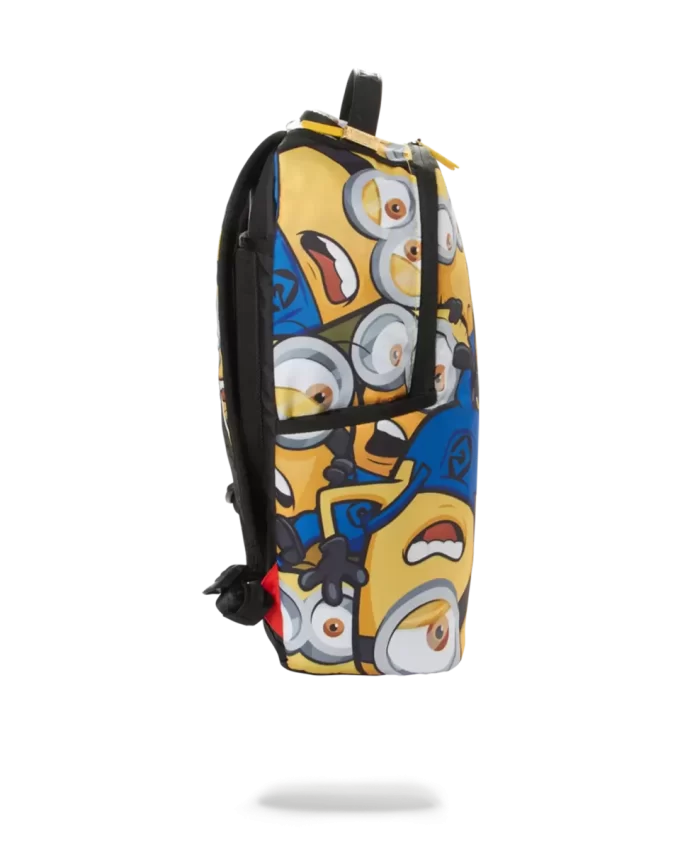 MINIONS CRAMMED BACKPACK MINIONS CRAMMED BACKPACK