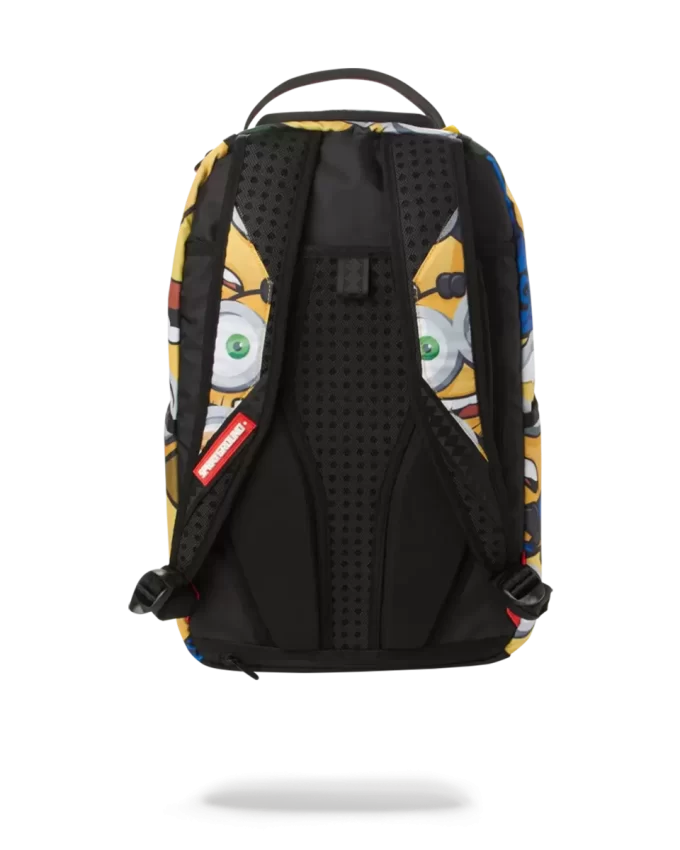 MINIONS CRAMMED BACKPACK MINIONS CRAMMED BACKPACK
