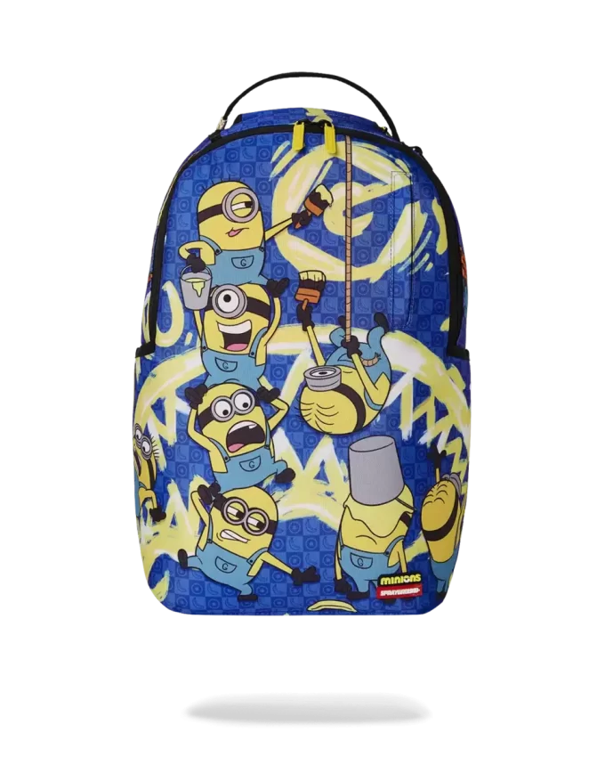 MINIONS MADNESS BACKPACK MINIONS MADNESS BACKPACK