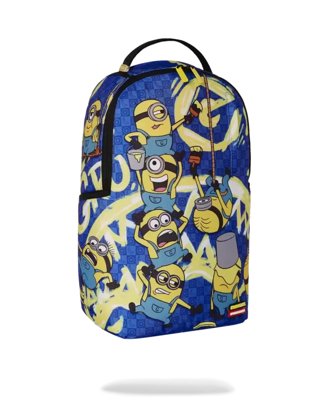 MINIONS MADNESS BACKPACK MINIONS MADNESS BACKPACK