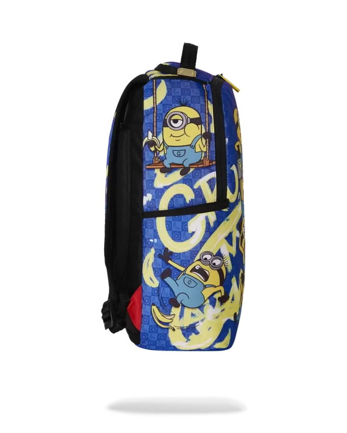 MINIONS MADNESS BACKPACK MINIONS MADNESS BACKPACK
