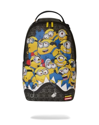 MINIONS OBEY THE SHARK