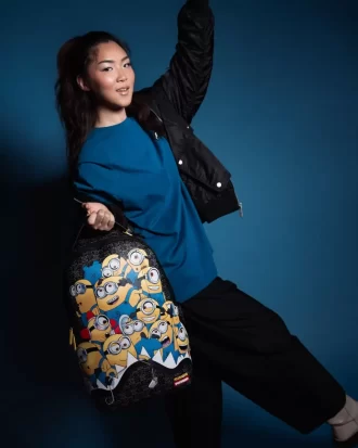 MINIONS OBEY THE SHARK